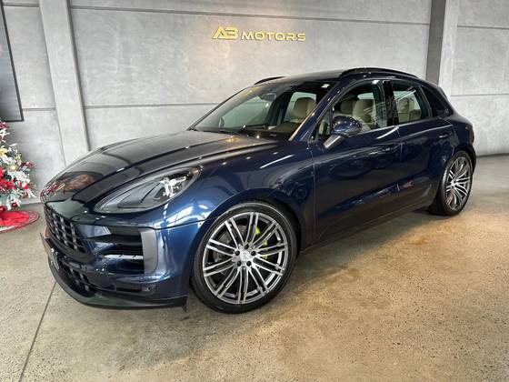 PORSCHE MACAN 2.0 16V GASOLINA 4P AUTOMÁTICO